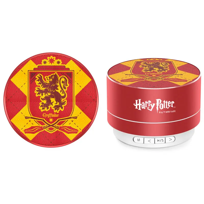 Harry Potter tragbarer Lautsprecher termékfotó