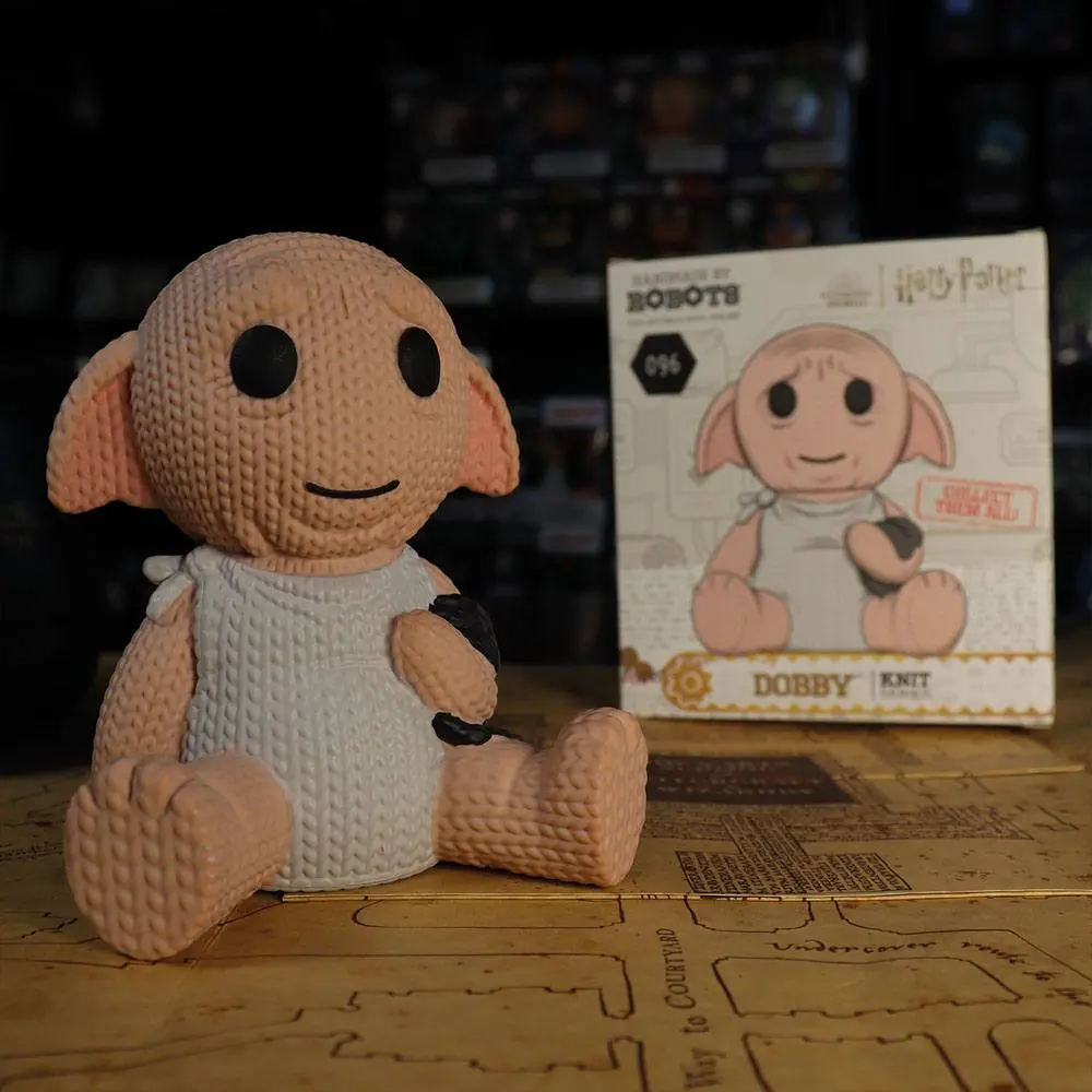 Harry Potter Vinyl Figur Dobby 13 cm Produktfoto