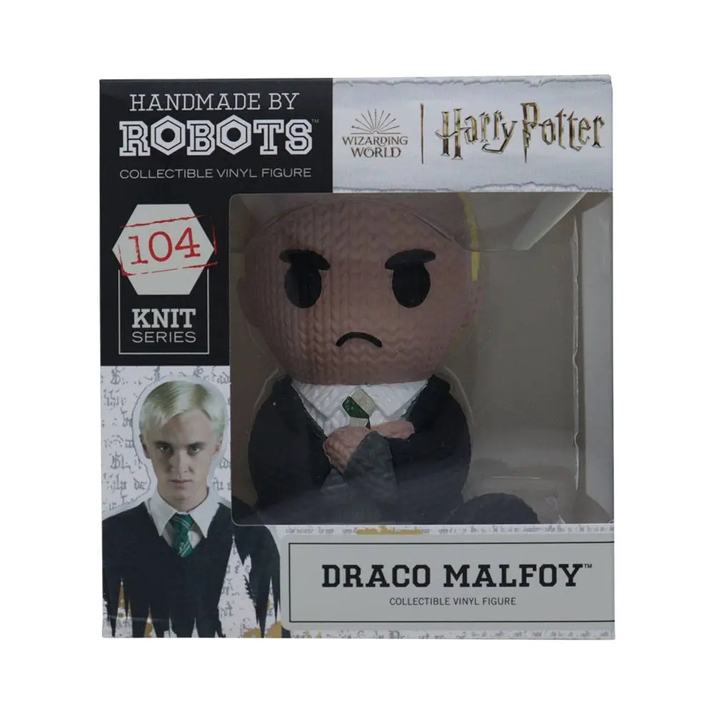 Harry Potter Vinyl Figur Draco 13 cm Produktfoto