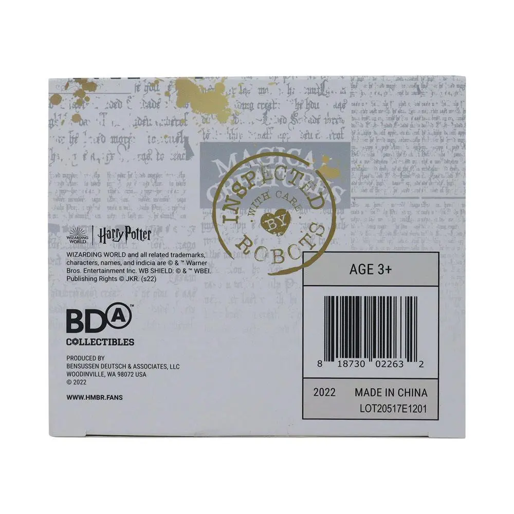 Harry Potter Vinyl Figur Draco 13 cm Produktfoto