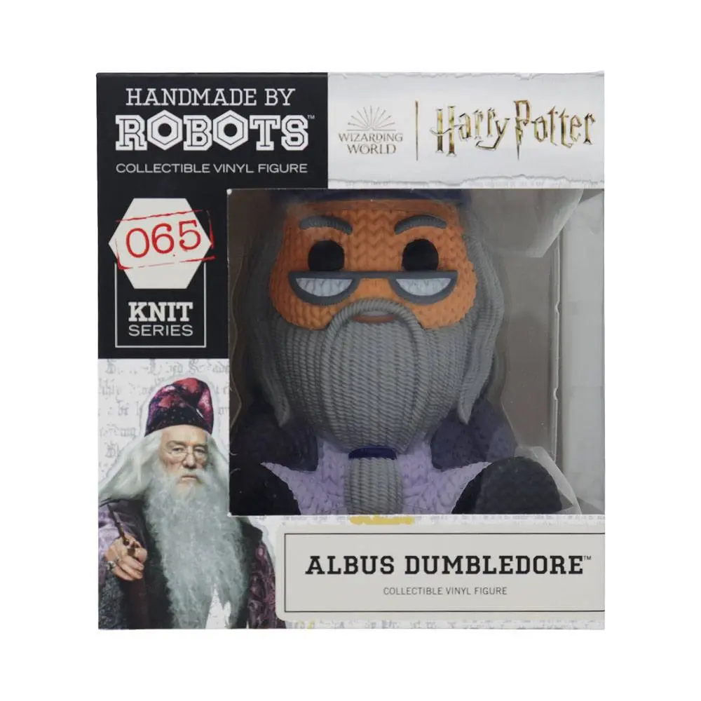 Harry Potter Vinyl Figur Dumbledore 13 cm Produktfoto