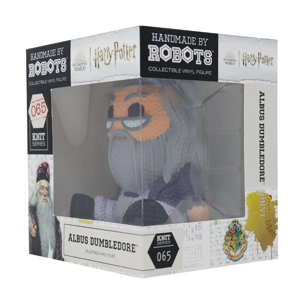 Harry Potter Vinyl Figur Dumbledore 13 cm Produktfoto