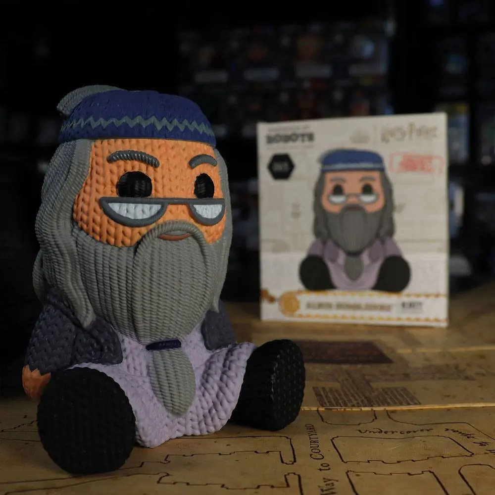 Harry Potter Vinyl Figur Dumbledore 13 cm Produktfoto