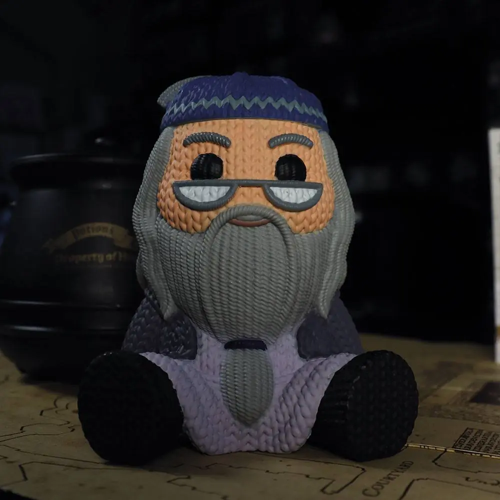 Harry Potter Vinyl Figur Dumbledore 13 cm Produktfoto
