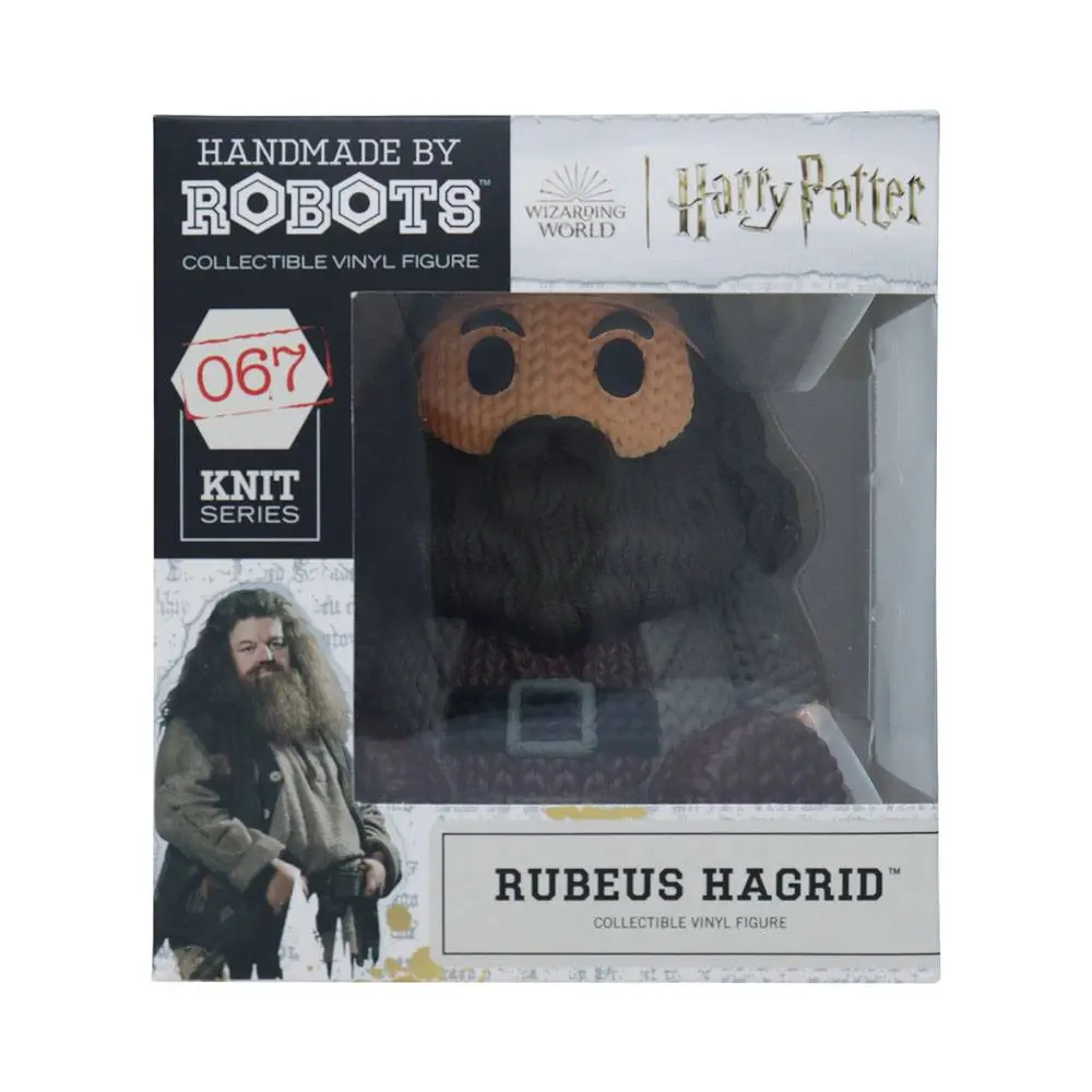 Harry Potter Vinyl Figur Hagrid 13 cm Produktfoto