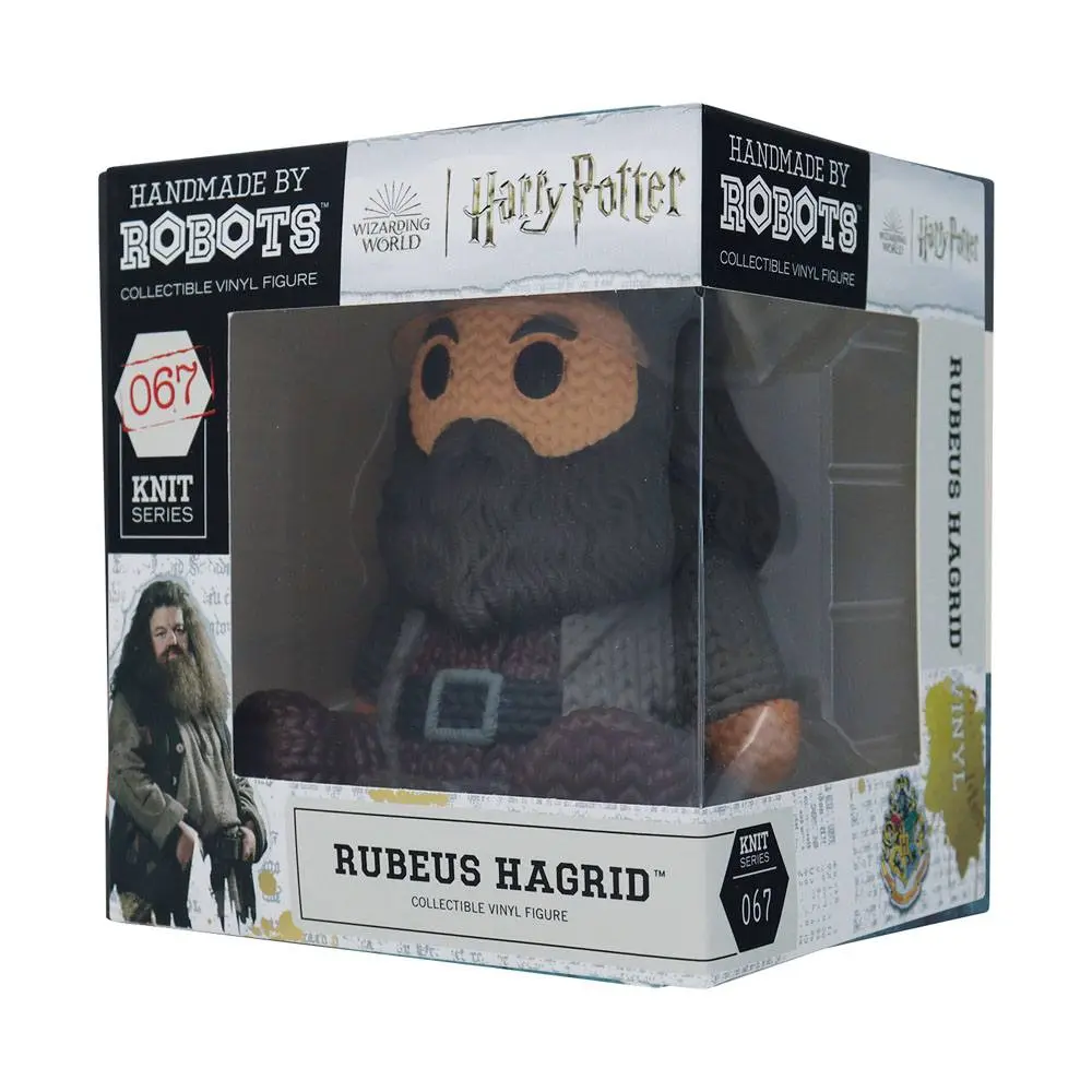 Harry Potter Vinyl Figur Hagrid 13 cm Produktfoto