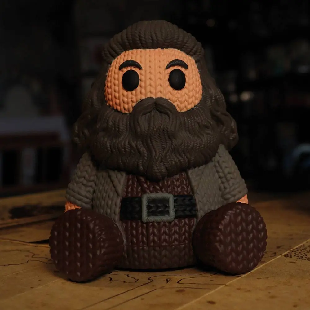 Harry Potter Vinyl Figur Hagrid 13 cm Produktfoto