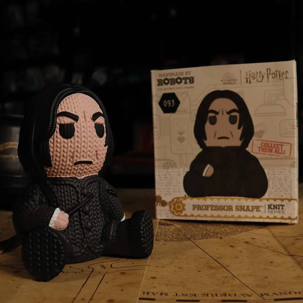 Harry Potter Vinyl Figur Snape 13 cm termékfotó