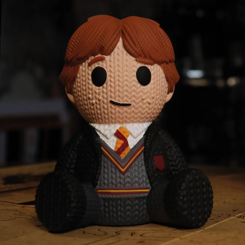 Harry Potter Vinyl Figur Ron 13 cm Produktfoto