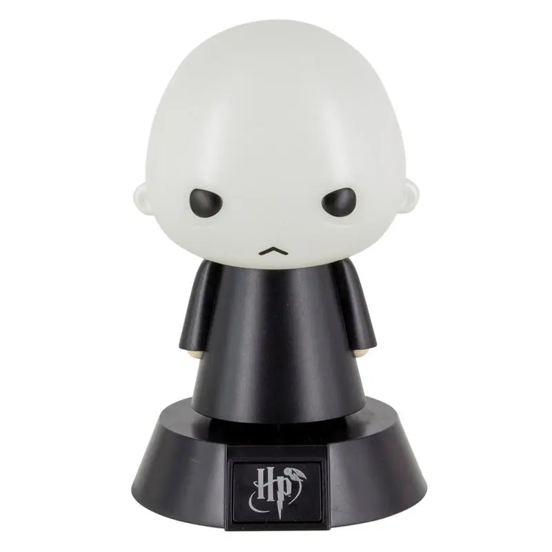 Harry Potter 3D Icon Lampe Voldemort 10 cm Produktfoto