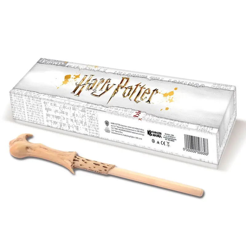 Harry Potter Kugelschreiber Lord Voldemort Magic Wand 17 cm Produktfoto