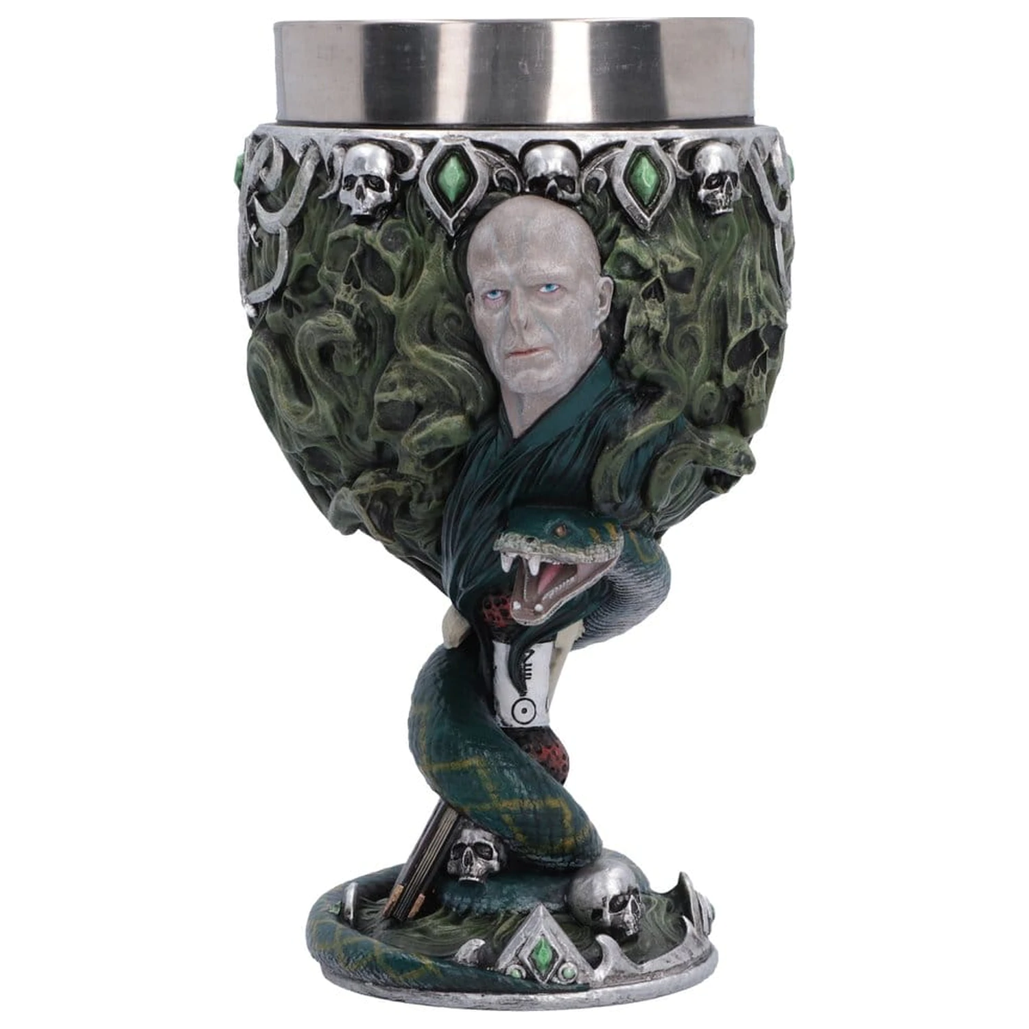 Harry Potter Kelch Voldemort 19 cm Produktfoto