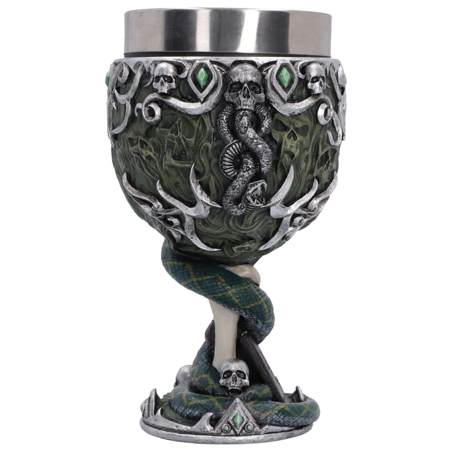 Harry Potter Kelch Voldemort 19 cm Produktfoto