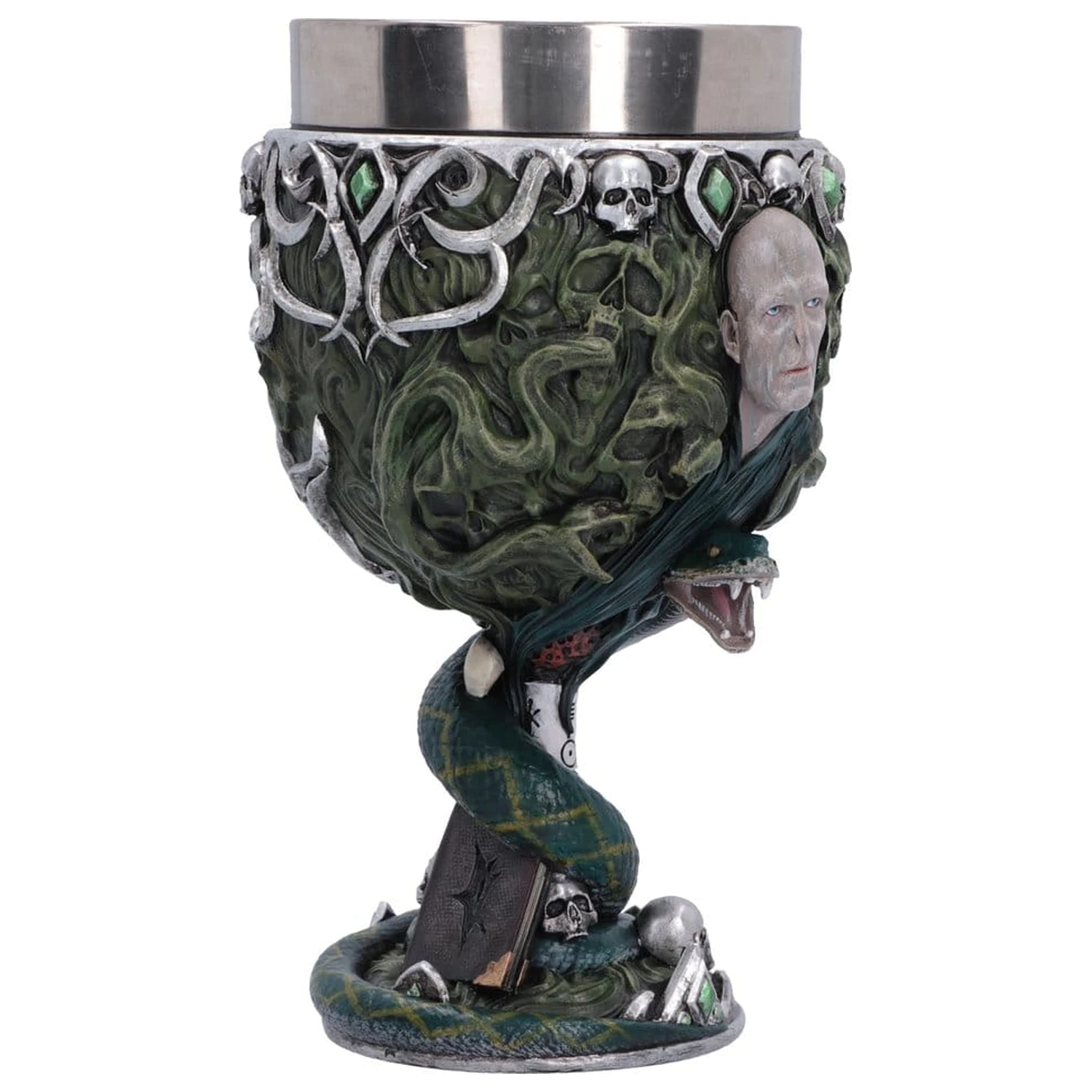 Harry Potter Kelch Voldemort 19 cm Produktfoto
