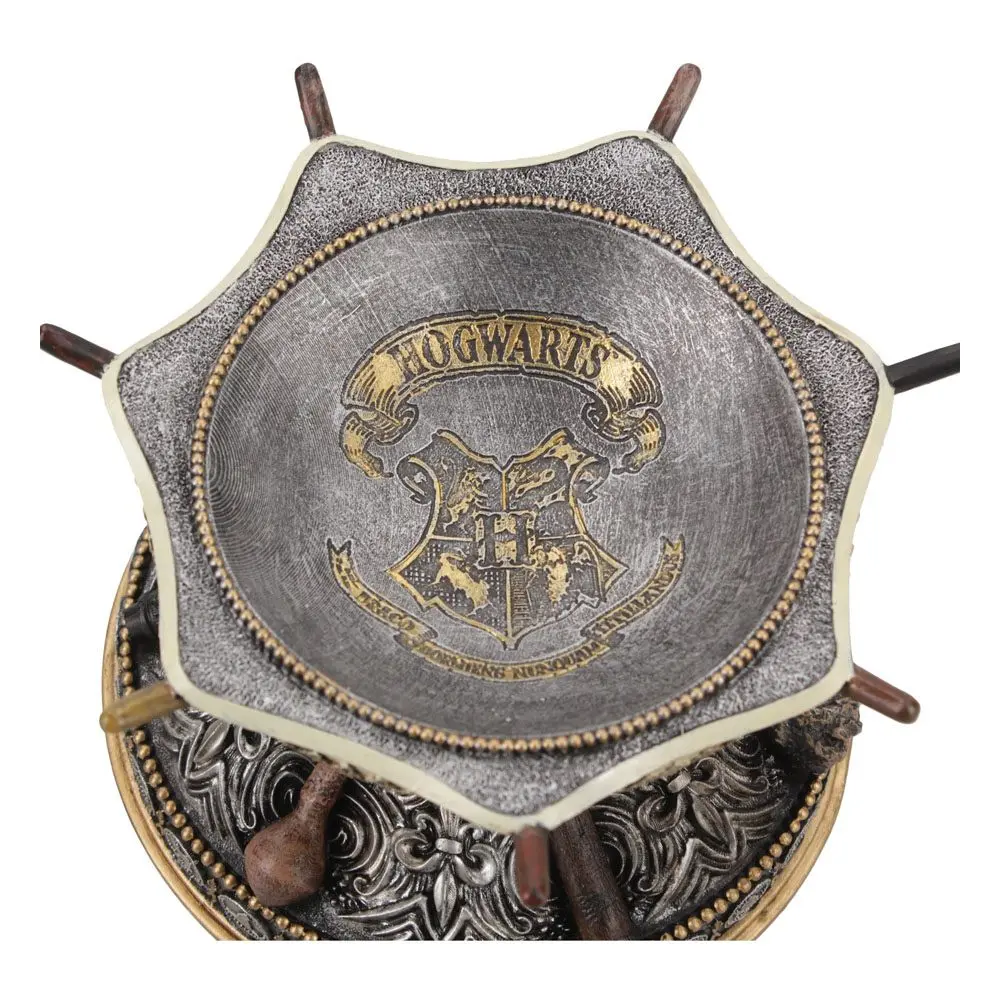 Harry Potter Kristallkugelhalter Hogwarts 16 cm Produktfoto