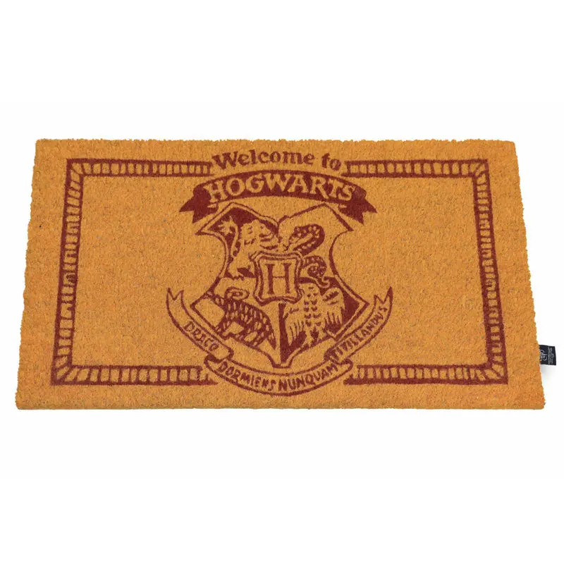 Harry Potter Fußmatte Welcome To Hogwarts 43 x 72 cm termékfotó