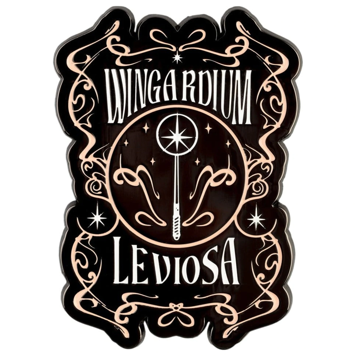 Harry Potter Magnet Wingardium Leviosa Produktfoto