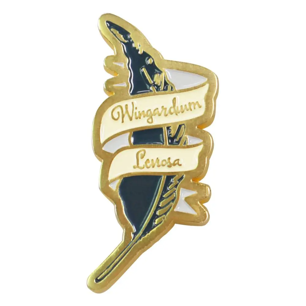 Harry Potter Ansteck-Pin Wingardium Leviosa Produktfoto