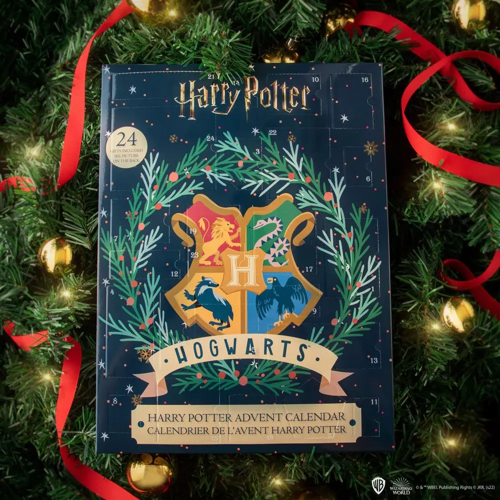 Harry Potter Adventskalender Wizarding World 2022 Produktfoto