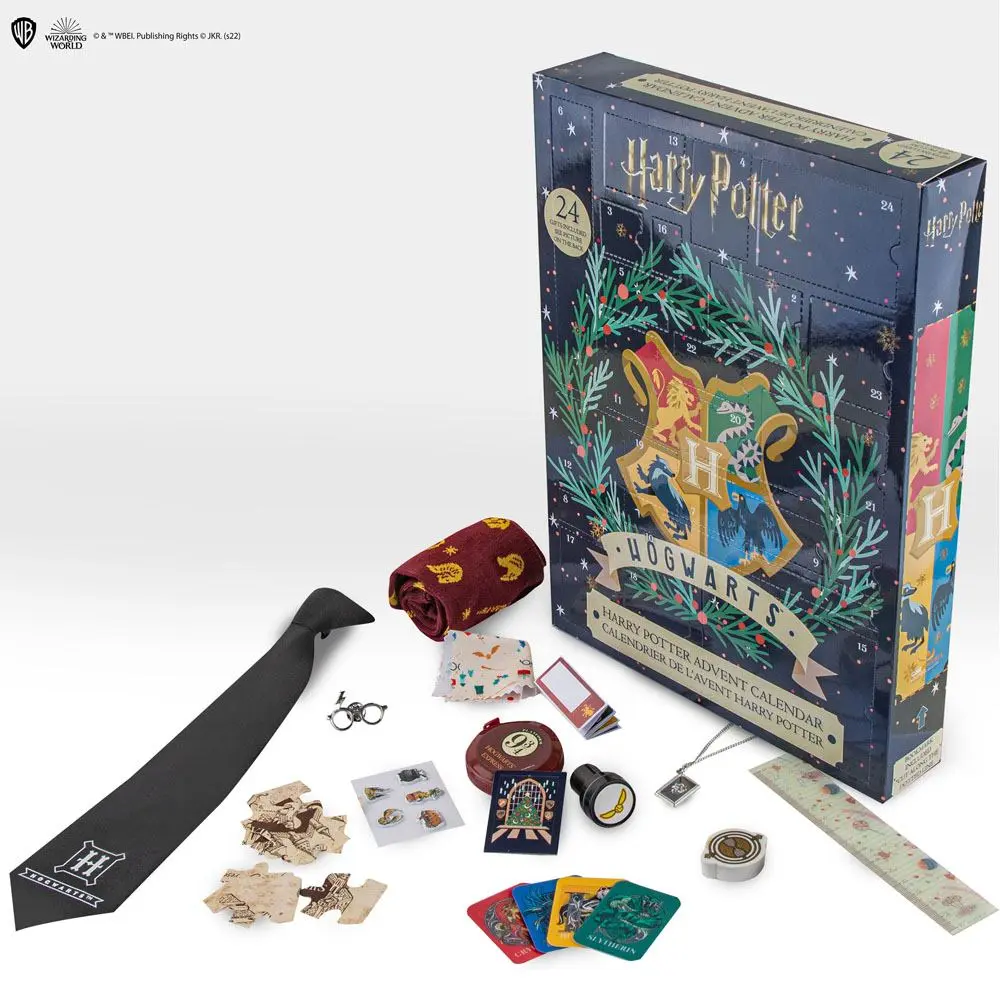 Harry Potter Adventskalender Wizarding World 2022 Produktfoto