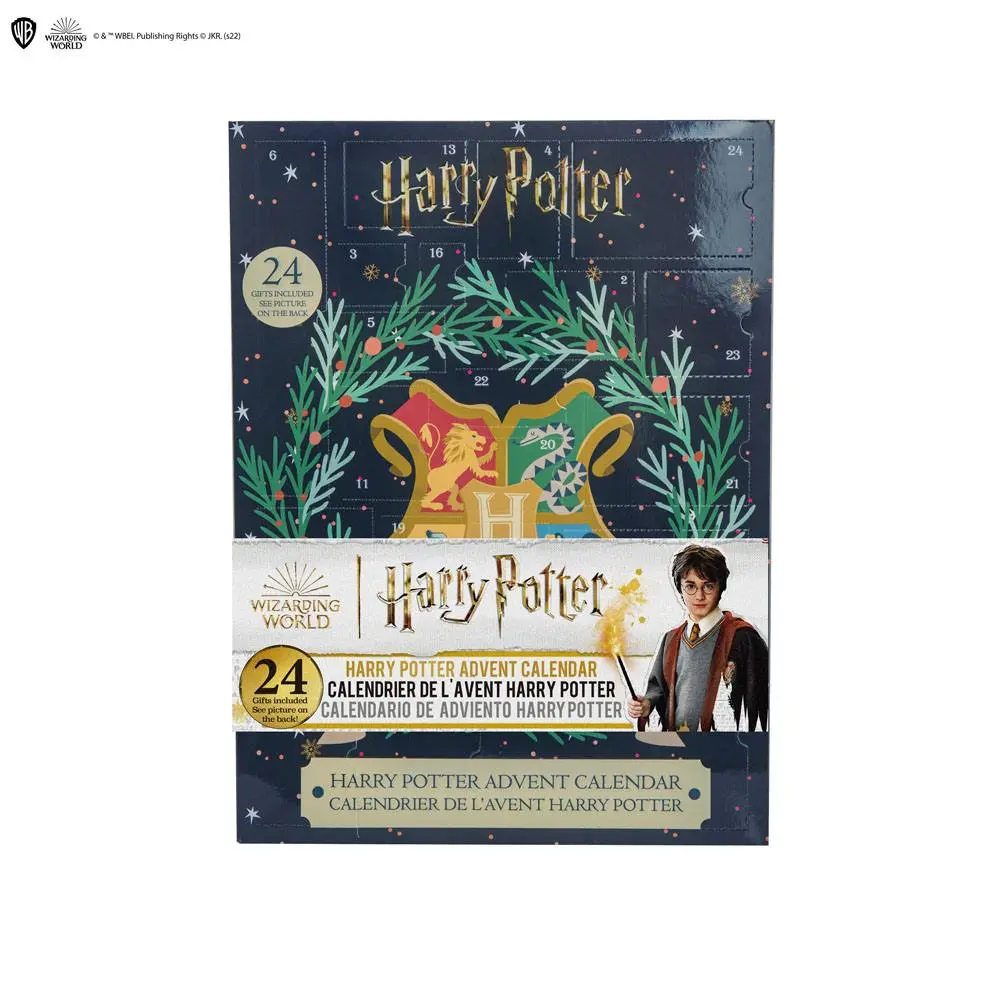 Harry Potter Adventskalender Wizarding World 2022 Produktfoto