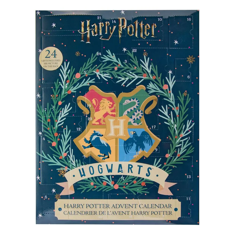 Harry Potter Adventskalender Wizarding World 2022 Produktfoto