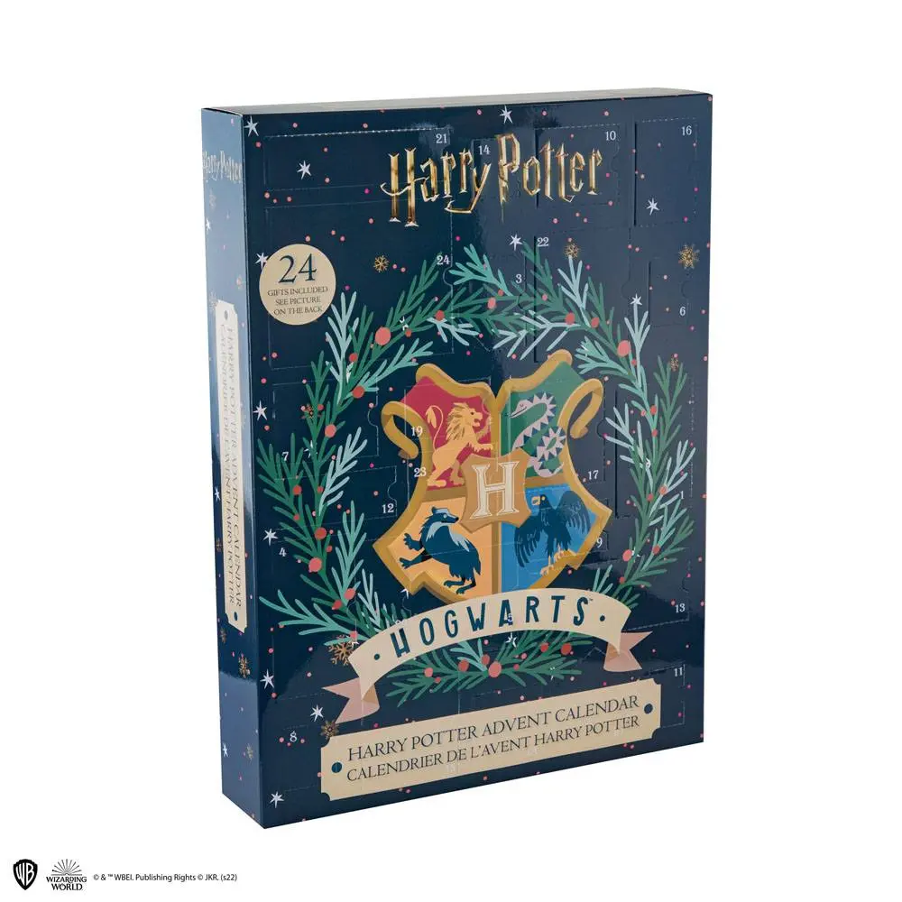 Harry Potter Adventskalender Wizarding World 2022 Produktfoto