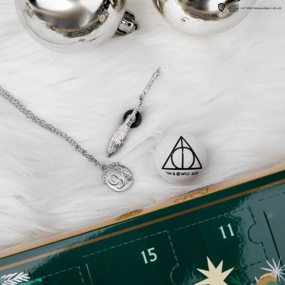 Harry Potter Adventskalender Wizarding World Classic 2023 Fanbase