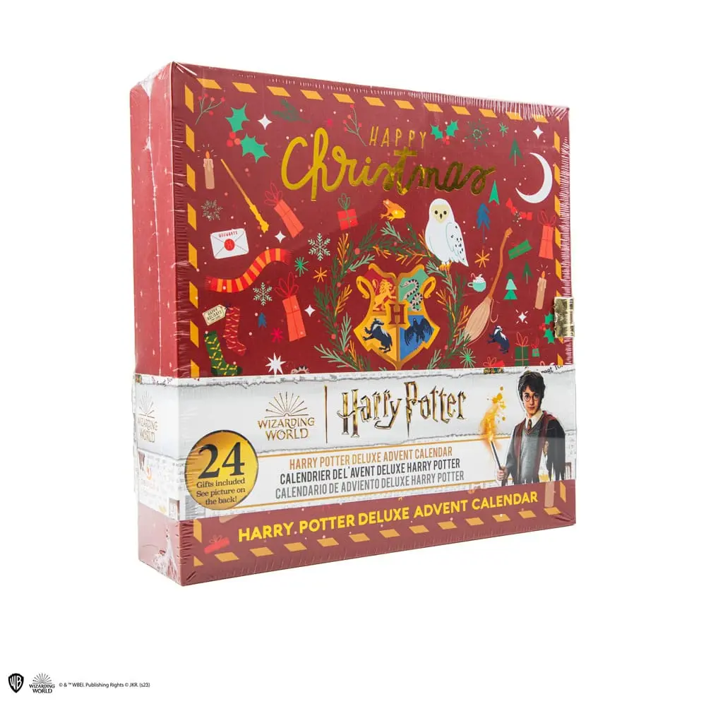 Harry Potter Adventskalender Wizarding World Deluxe 2023 termékfotó