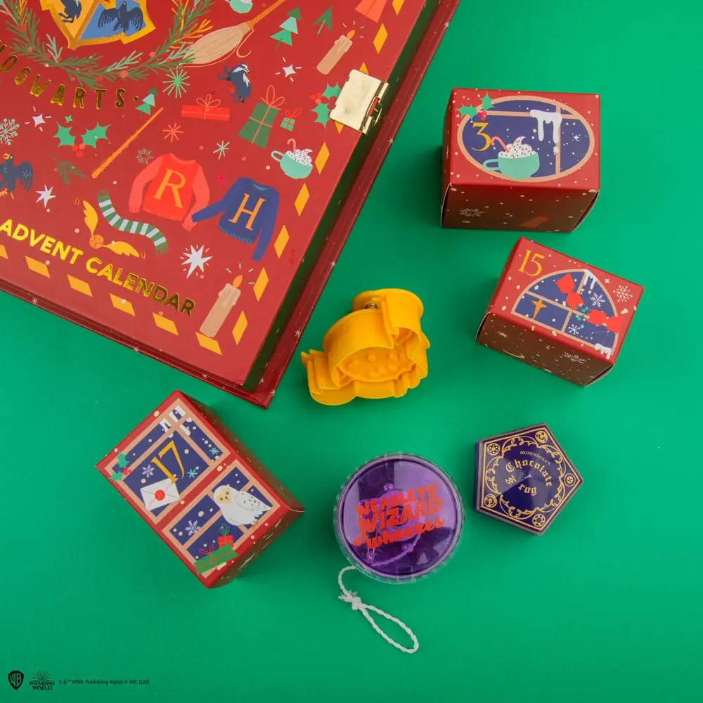 Harry Potter Adventskalender Wizarding World Deluxe 2023 termékfotó