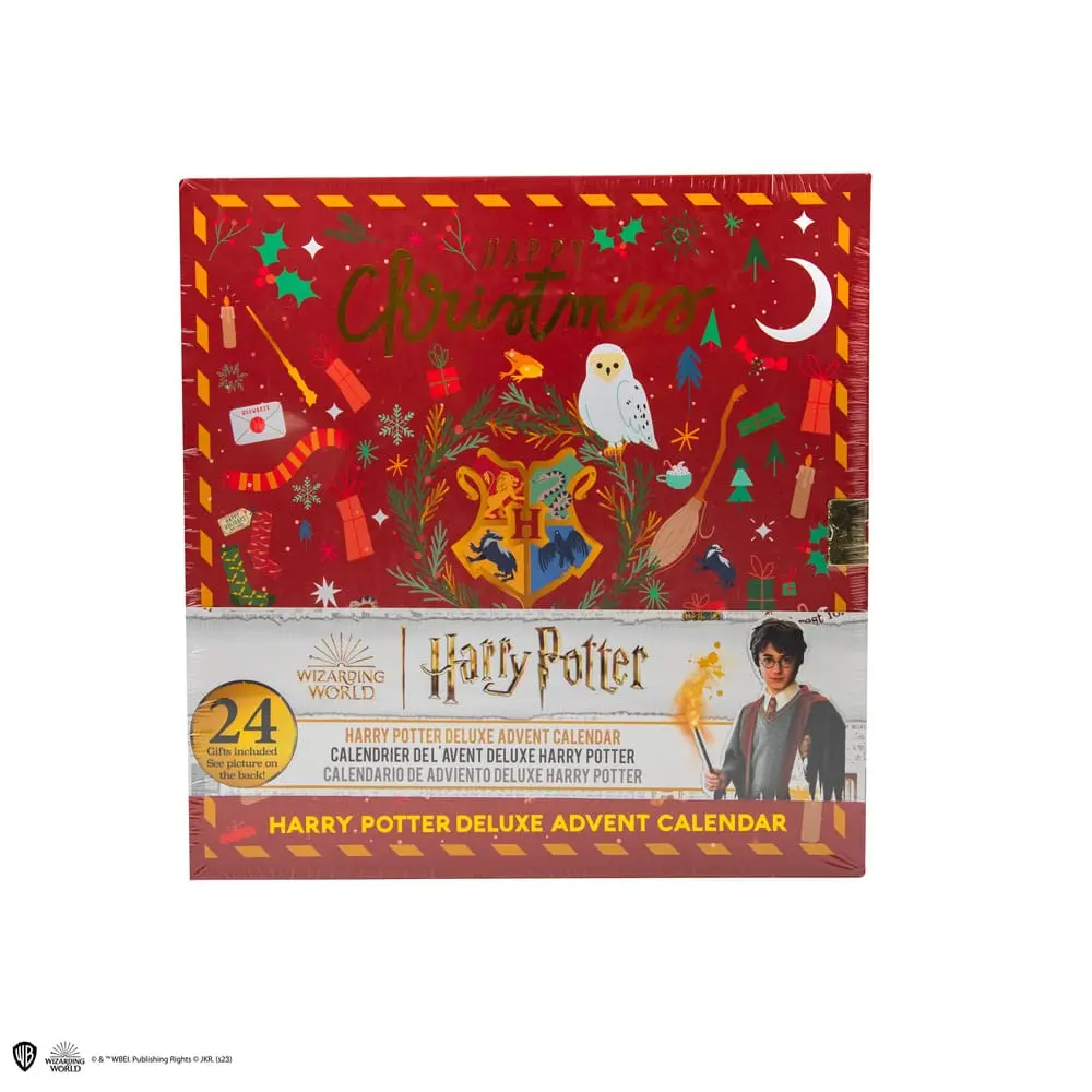 Harry Potter Adventskalender Wizarding World Deluxe 2023 termékfotó