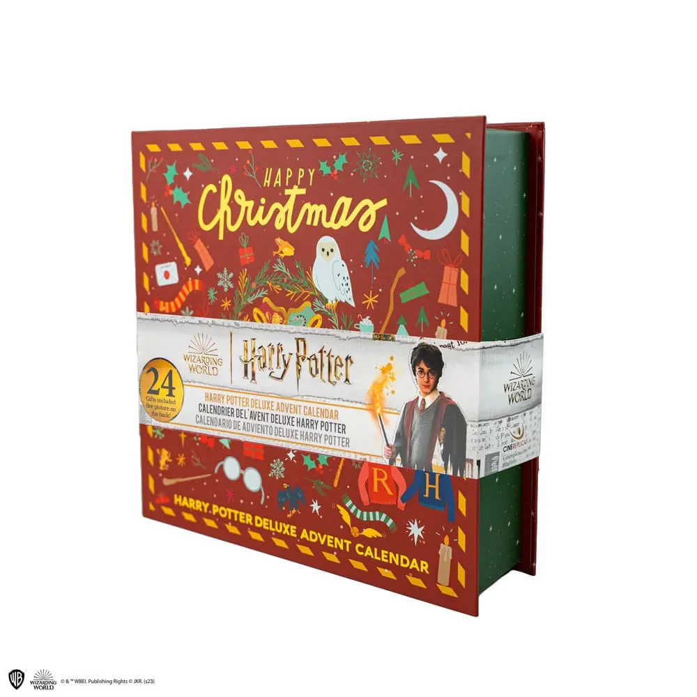 Harry Potter Adventskalender Wizarding World Deluxe 2023 termékfotó