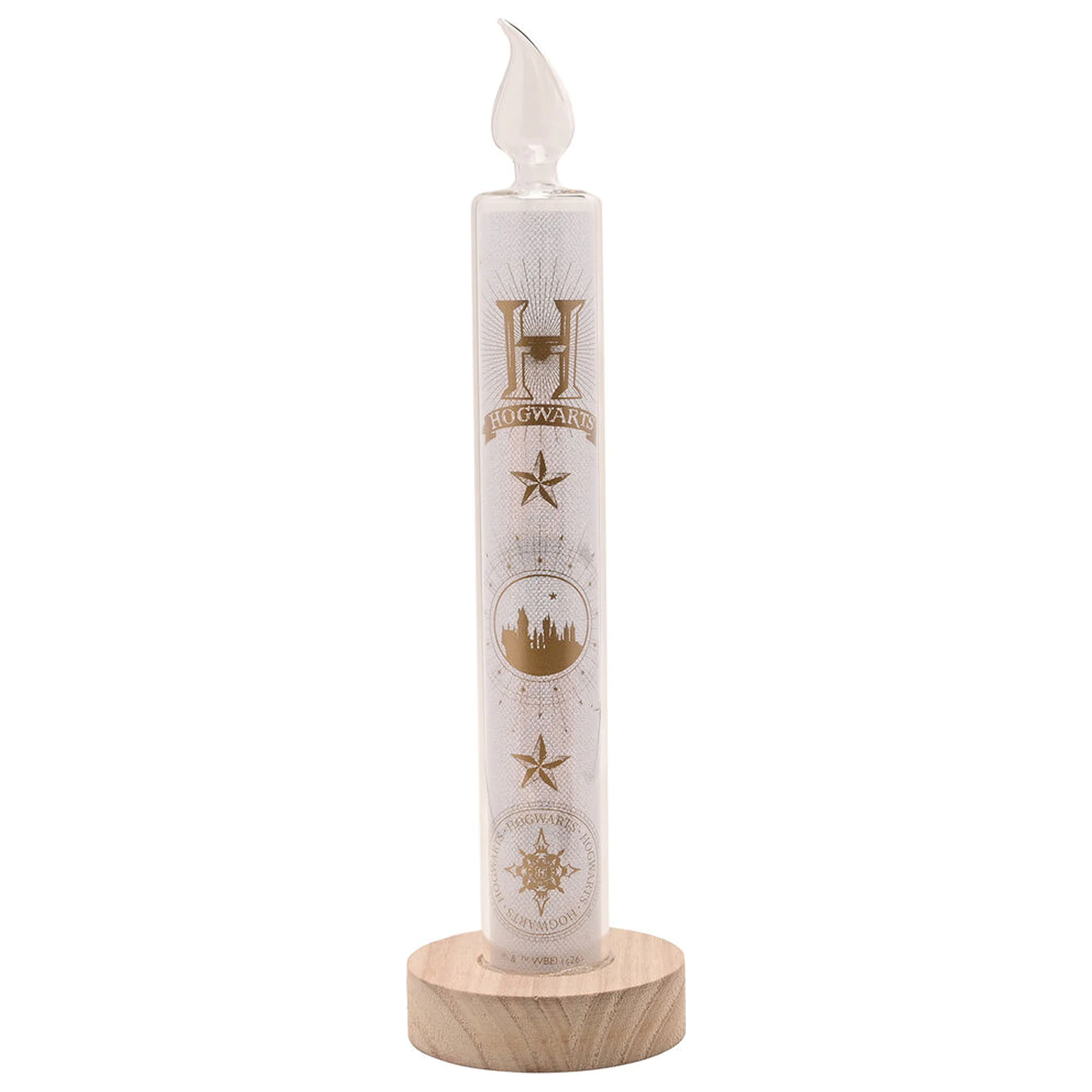 Harry Potter Yule Ball LED Kerze Produktfoto