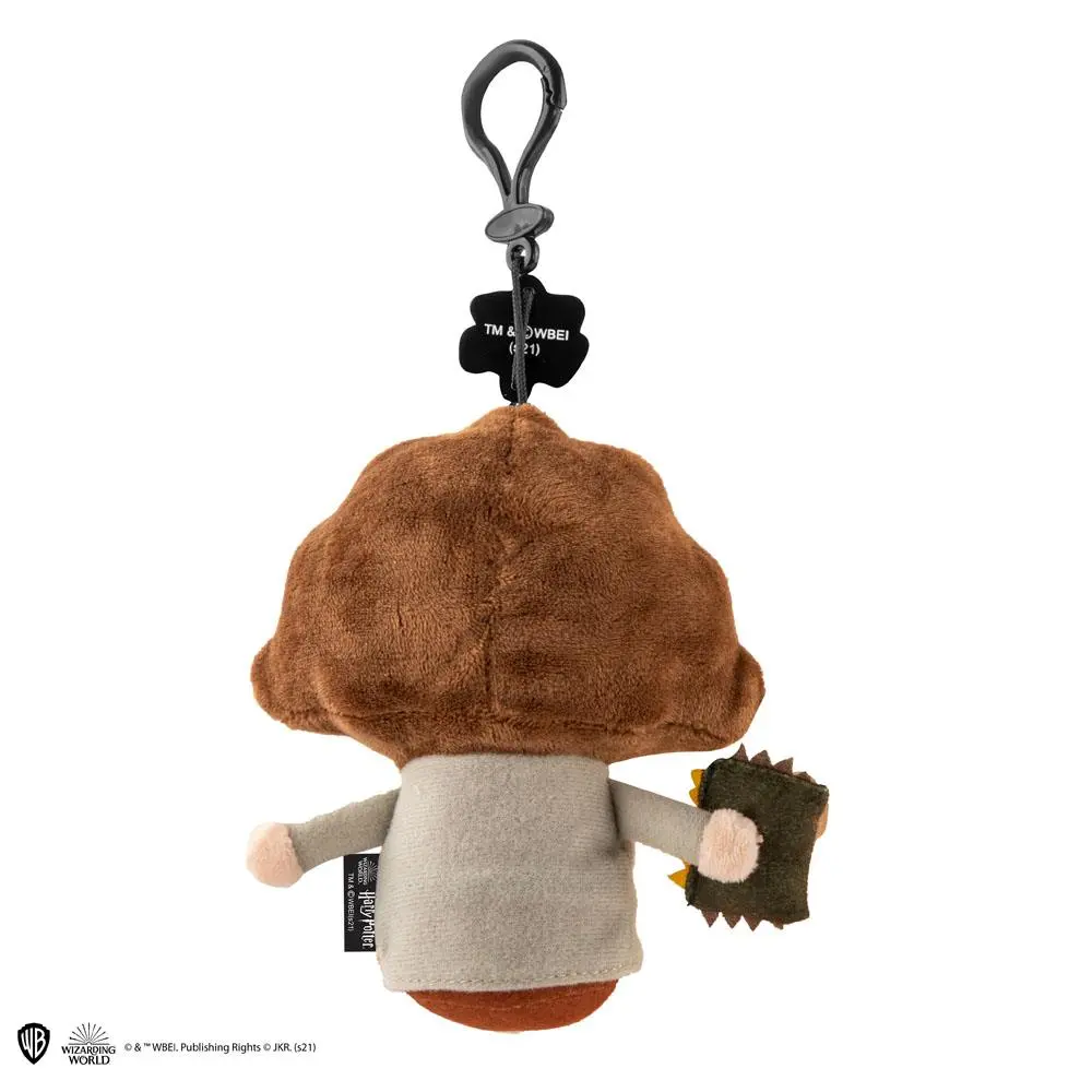 Harry Potter Plüsch-Schlüsselanhänger Hagrid 8 cm Produktfoto