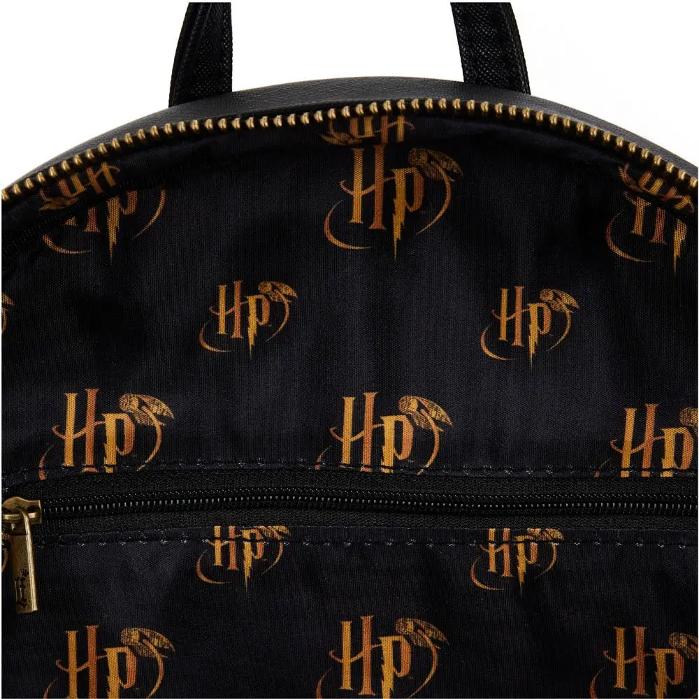 Harry Potter by Loungefly Rucksack Trilogy Triple Pocket termékfotó