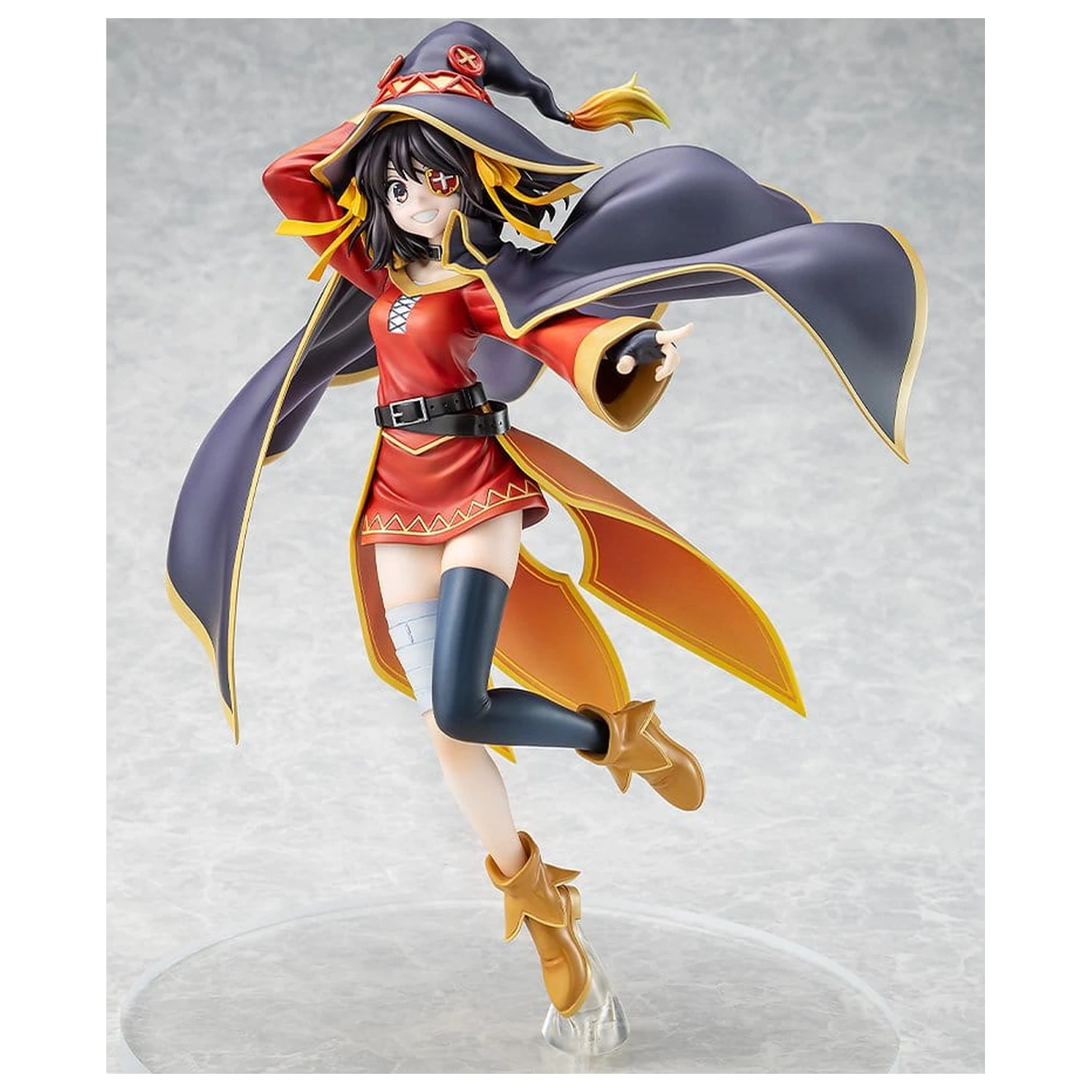 Haruhi Suzumiya PVC Figur 1/7 Megumin Collaboration Ver. 25 cm Produktfoto