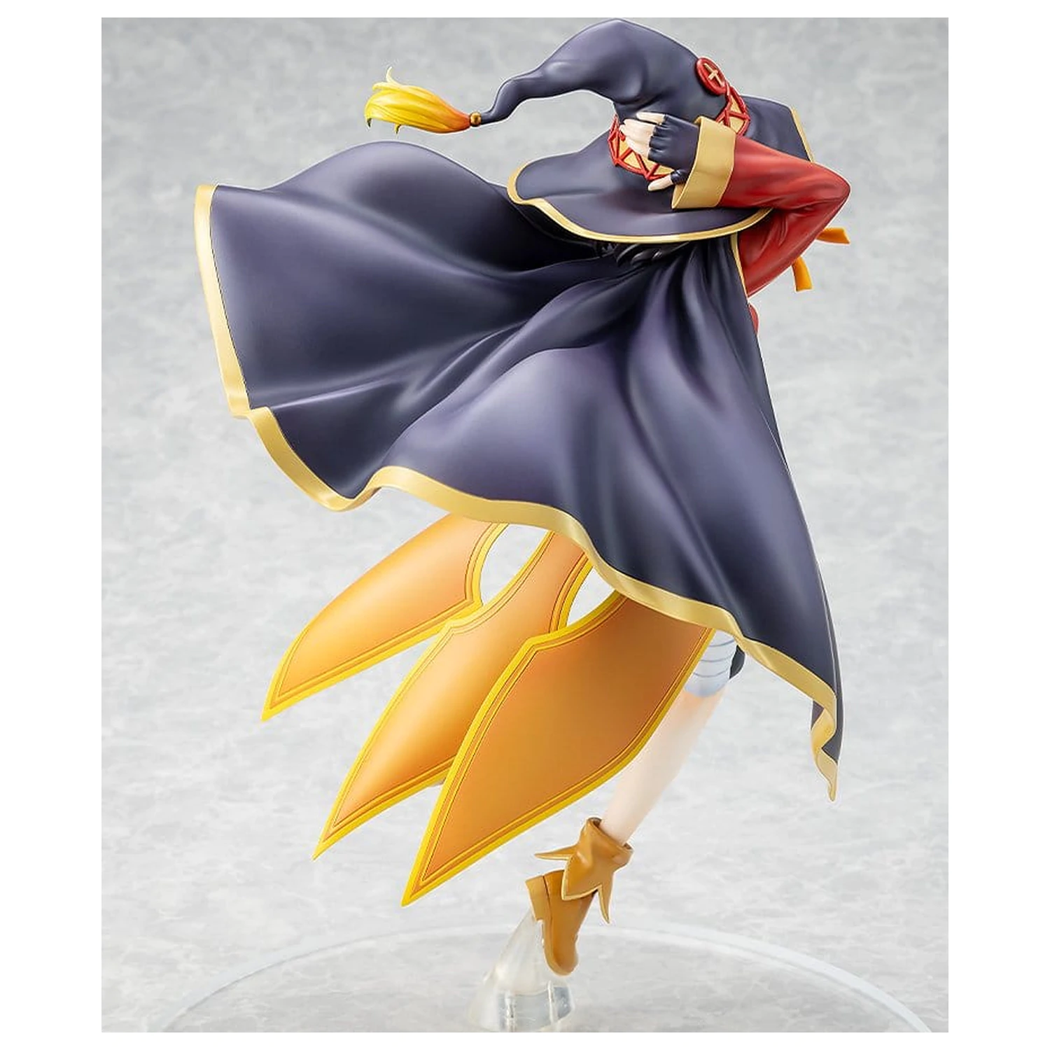 Haruhi Suzumiya PVC Figur 1/7 Megumin Collaboration Ver. 25 cm Produktfoto