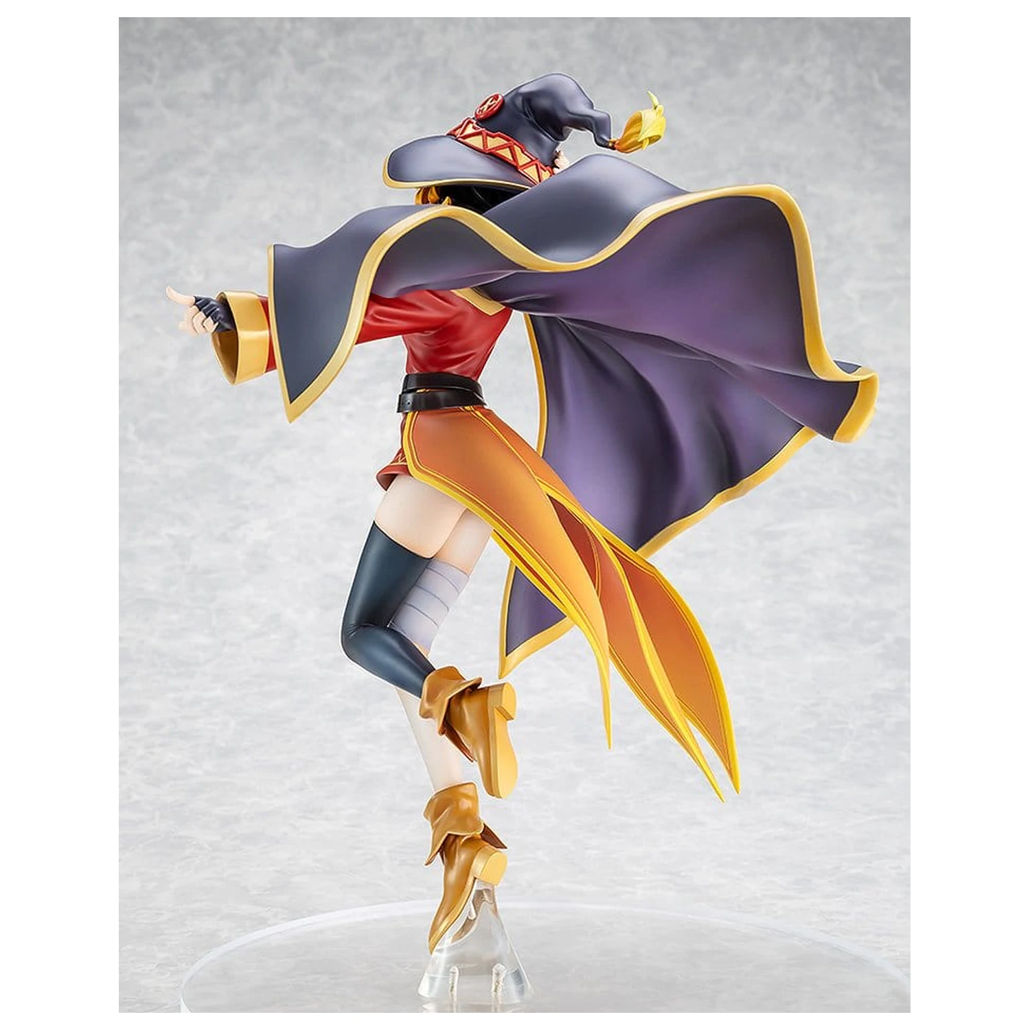 Haruhi Suzumiya PVC Figur 1/7 Megumin Collaboration Ver. 25 cm Produktfoto