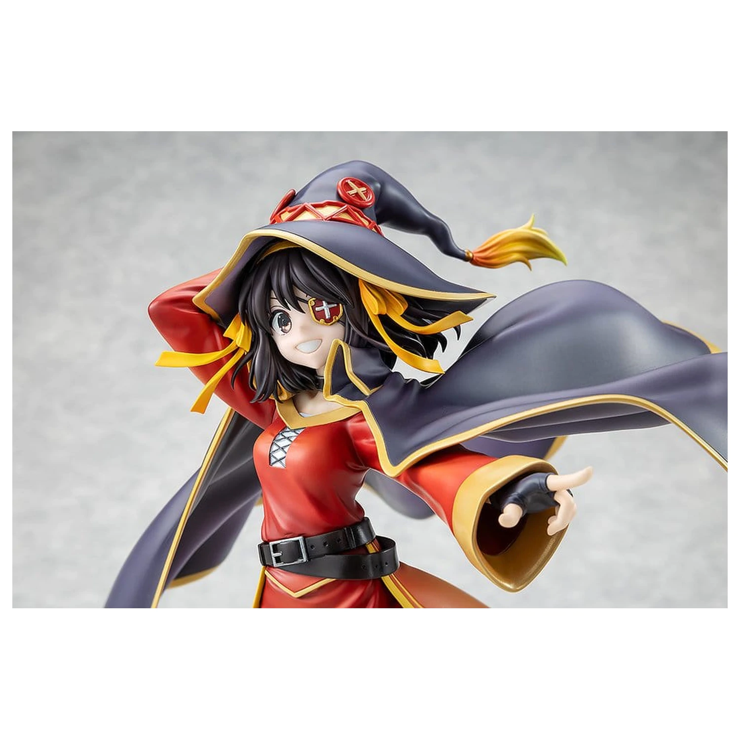 Haruhi Suzumiya PVC Figur 1/7 Megumin Collaboration Ver. 25 cm Produktfoto