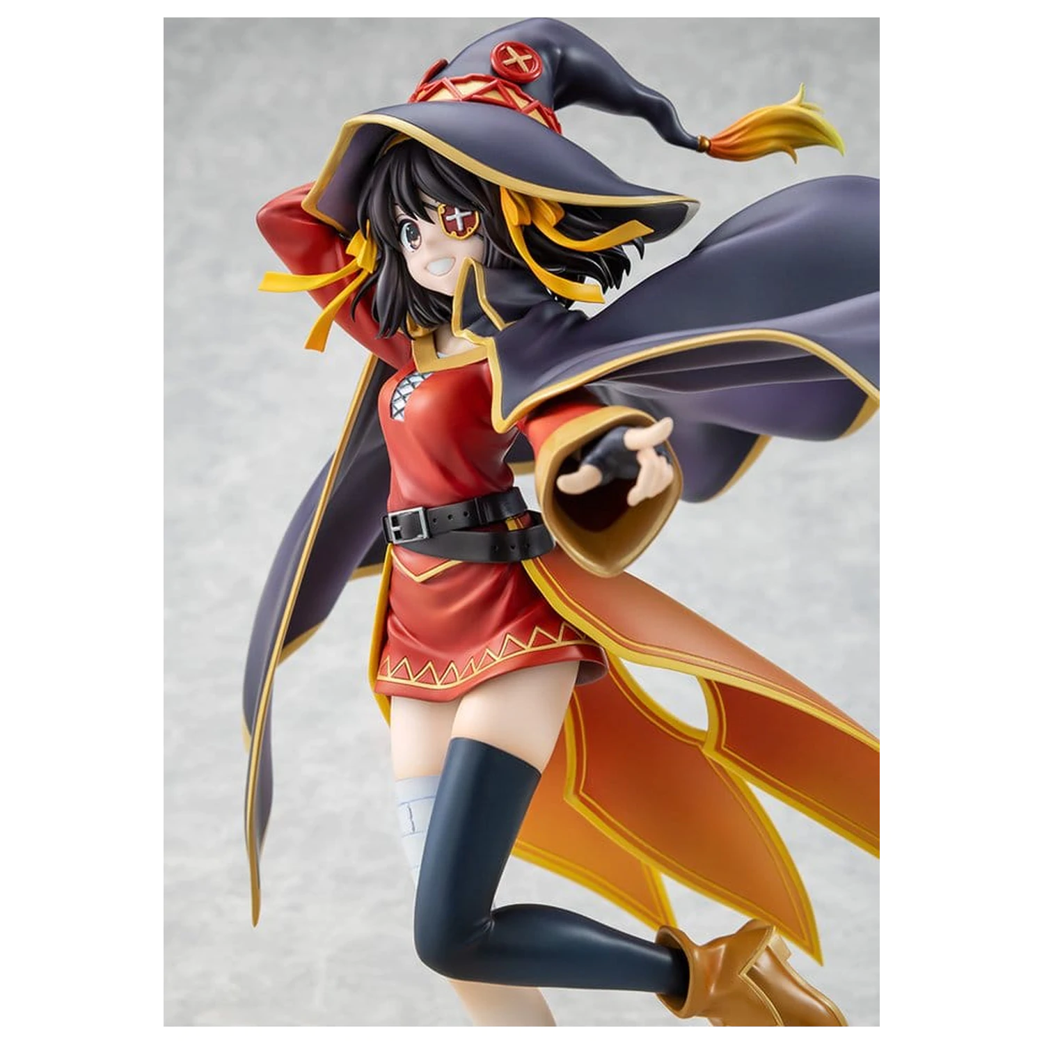 Haruhi Suzumiya PVC Figur 1/7 Megumin Collaboration Ver. 25 cm Produktfoto