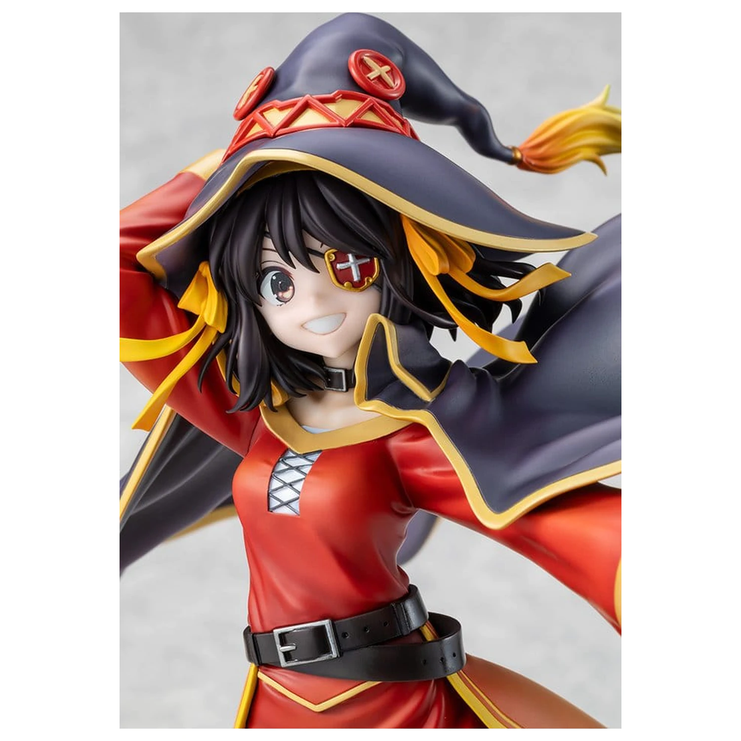 Haruhi Suzumiya PVC Figur 1/7 Megumin Collaboration Ver. 25 cm Produktfoto