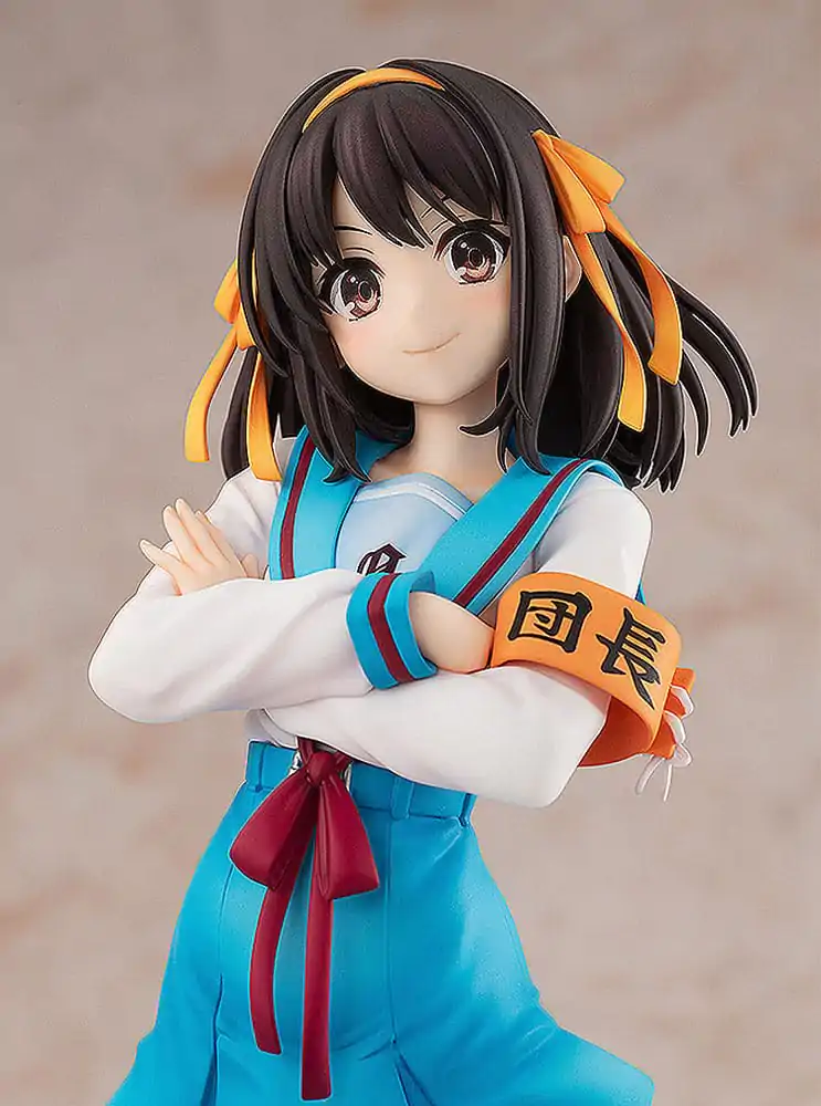Haruhi Suzumiya Series Statue 1/7 Haruhi Suzumiya Light Novel Ver. 23 cm (Neuauflage) Produktfoto