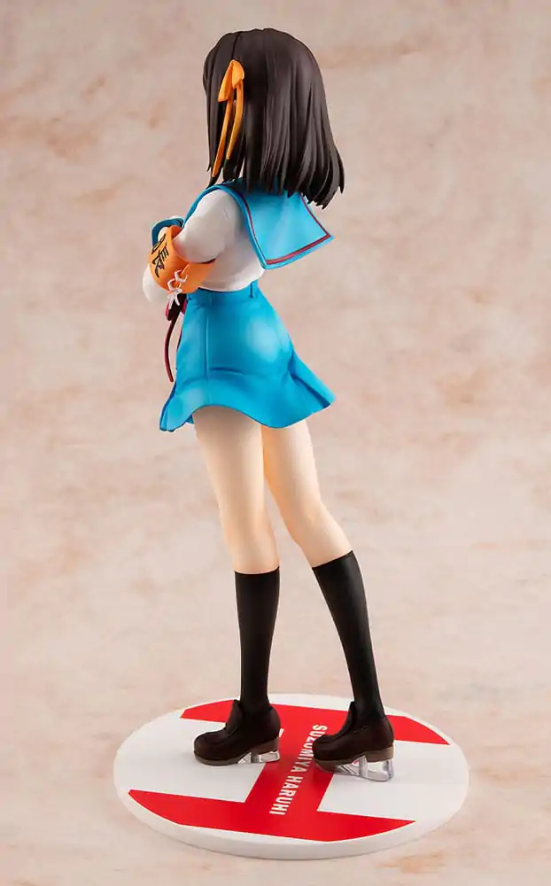 Haruhi Suzumiya Series Statue 1/7 Haruhi Suzumiya Light Novel Ver. 23 cm (Neuauflage) Produktfoto