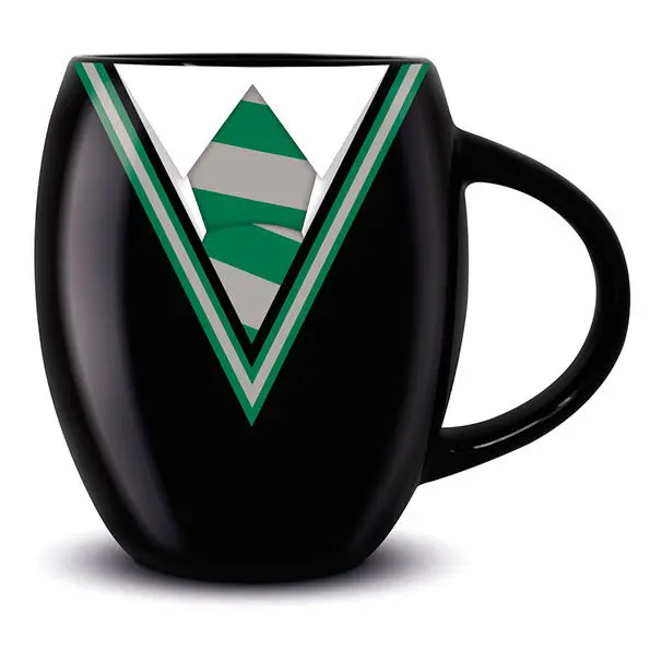 Harry Potter Oval Tasse Slytherin Uniform Produktfoto