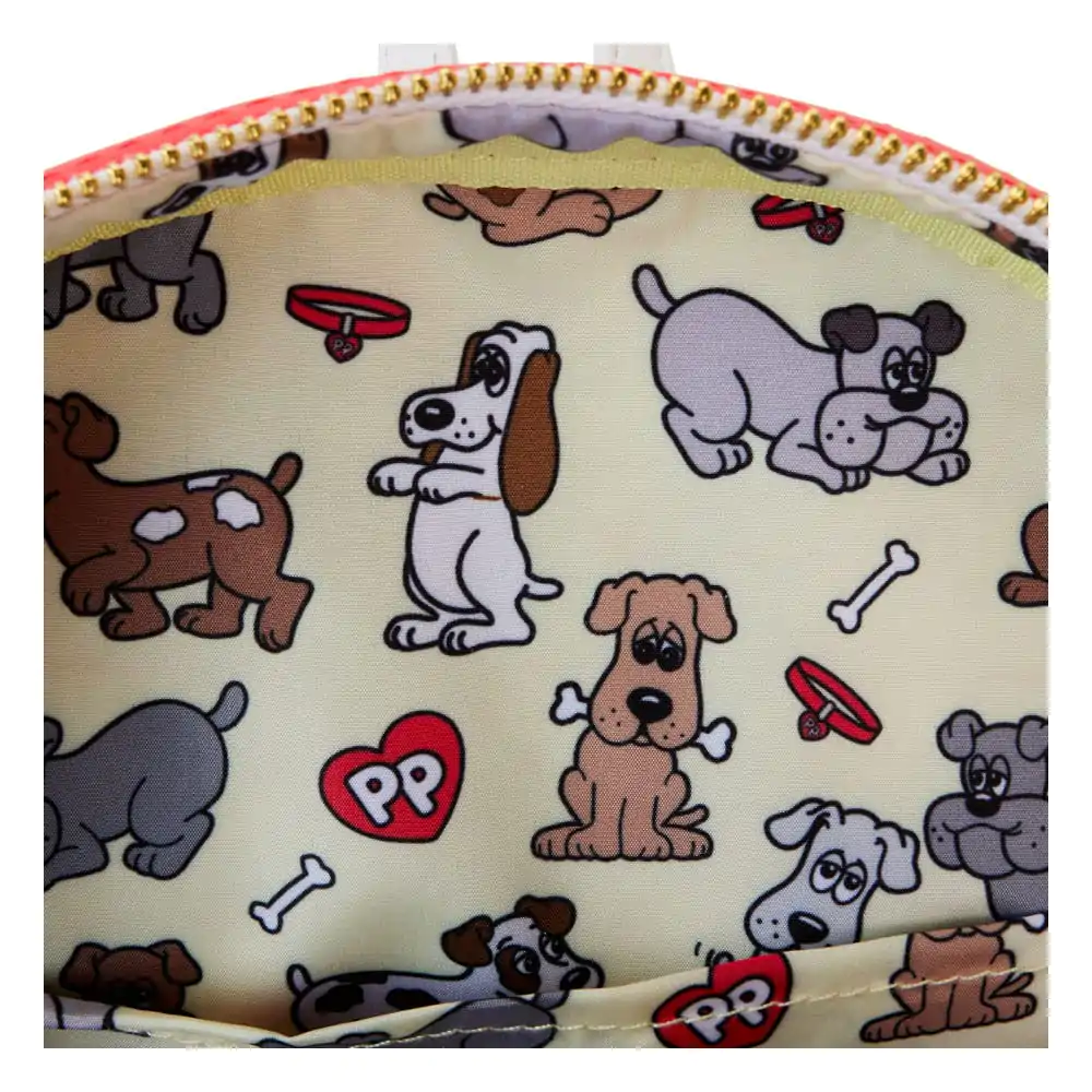 Hasbro by Loungefly Mini-Rucksack 40th Anniversary Pound Puppies termékfotó