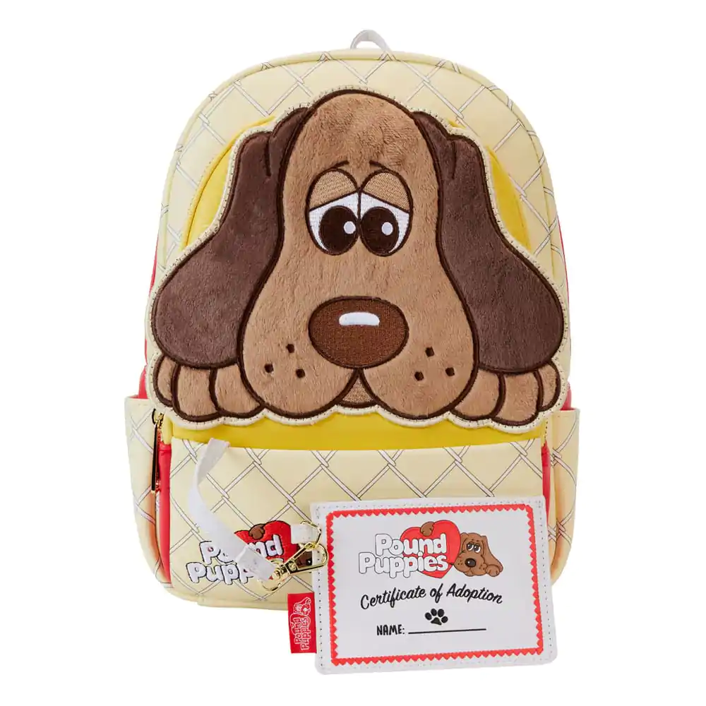 Hasbro by Loungefly Mini-Rucksack 40th Anniversary Pound Puppies termékfotó