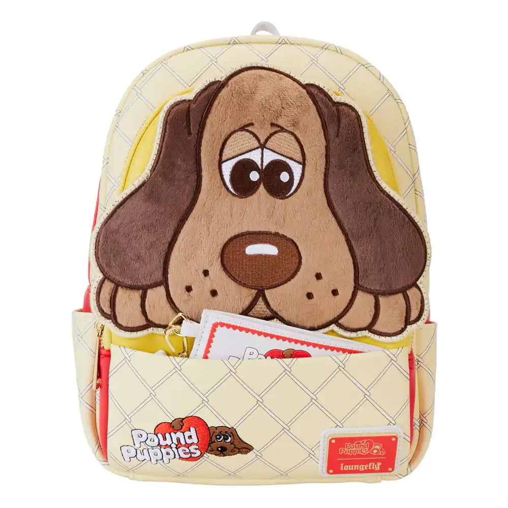 Hasbro by Loungefly Mini-Rucksack 40th Anniversary Pound Puppies termékfotó