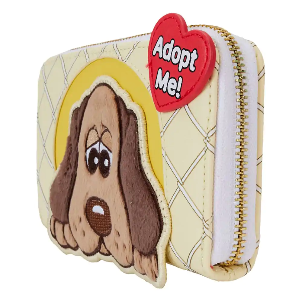 Hasbro by Loungefly Geldbeutel 40th Anniversary Pound Puppies termékfotó