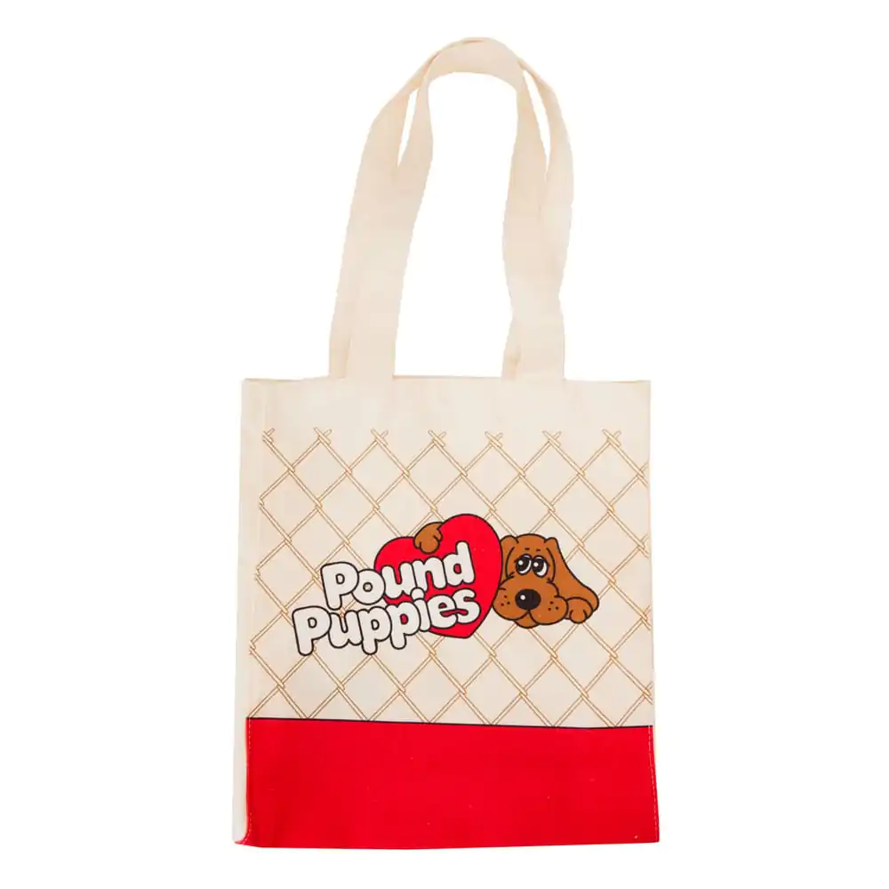 Hasbro by Loungefly Tragetasche 40th Anniversary Pound Puppies termékfotó