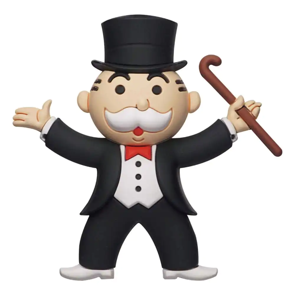 Hasbro Brands 3D Magnet Mr. Monopoly Produktfoto